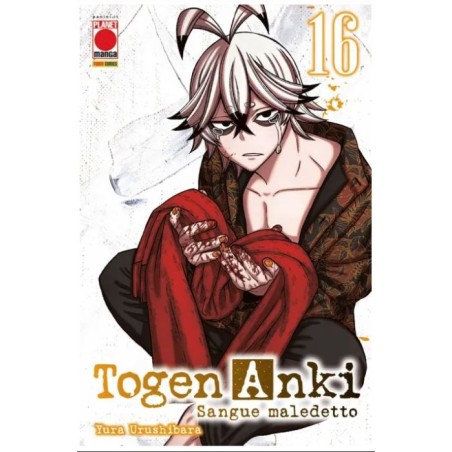 Panini Comics - Togen Anki - Sangue Maledetto Vol.16